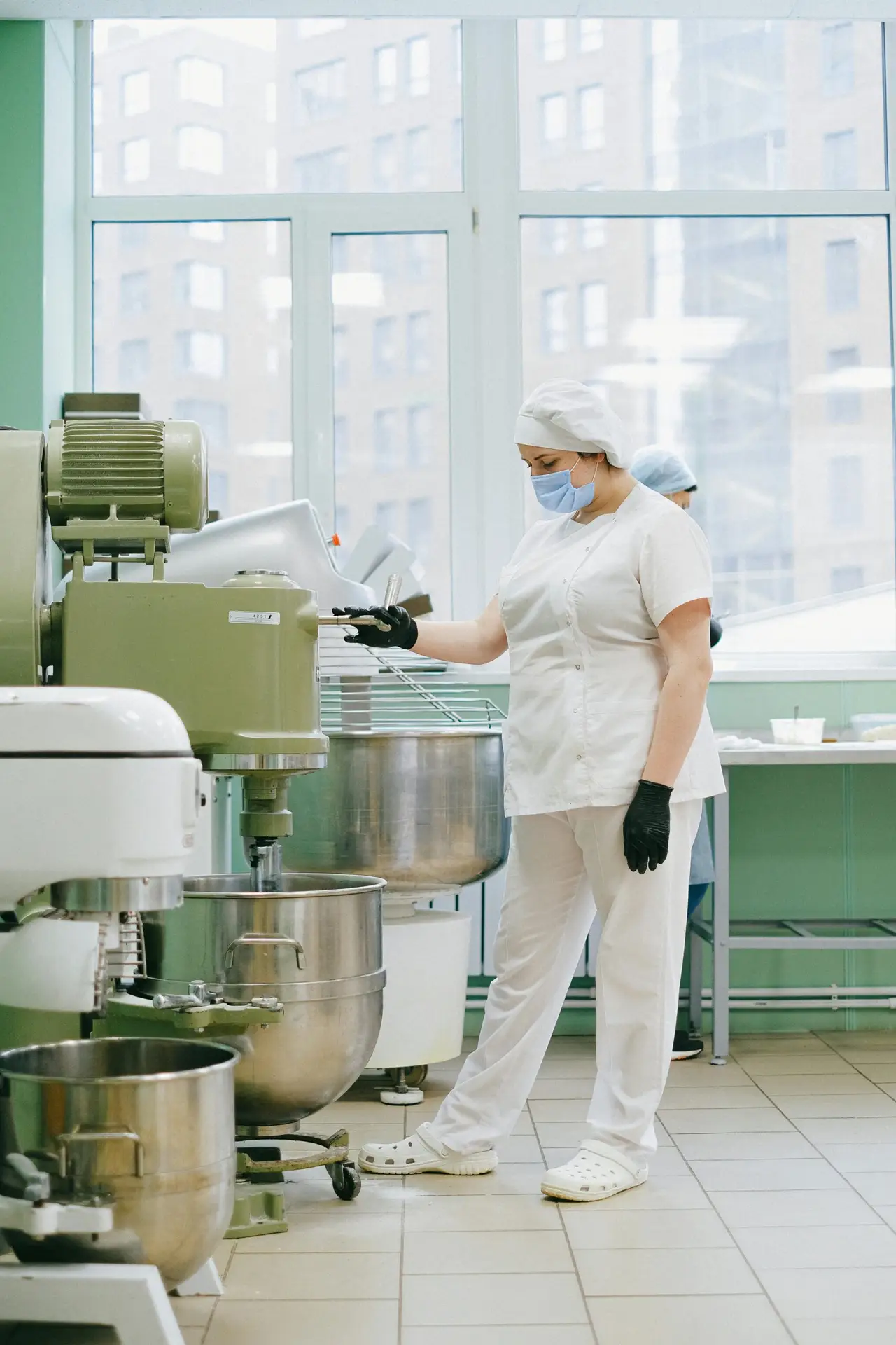 food processing