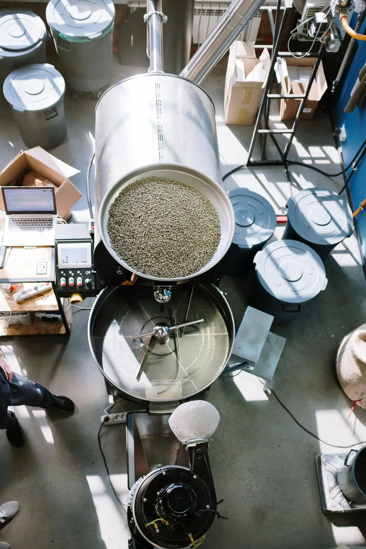 grain processing product image