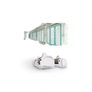 100 tpd maize mill plant