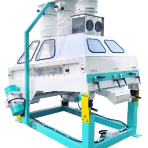 10 tpd wheat flour mill