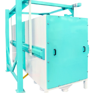 10 tpd wheat flour mill
