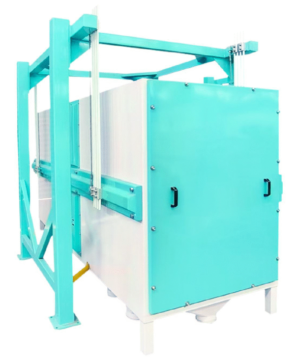 10 tpd wheat flour mill