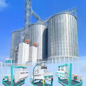 Grain Cleaning Equipment