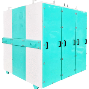 10 tpd wheat flour mill