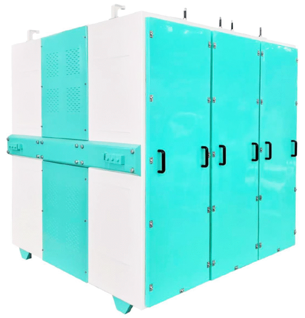 10 tpd wheat flour mill