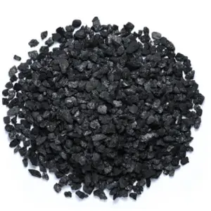 impregnated pellet activated carbon