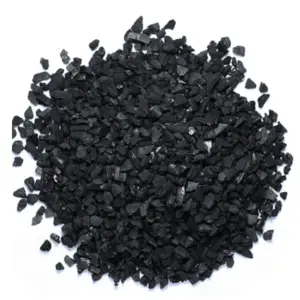 impregnated pellet activated carbon