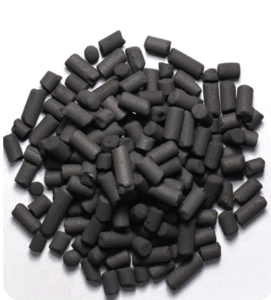 impregnated pellet activated carbon