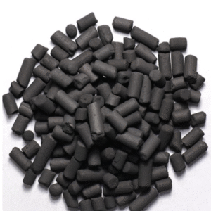impregnated pellet activated carbon