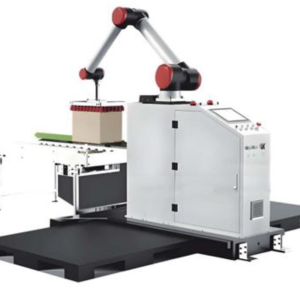 automatic box stacking machine