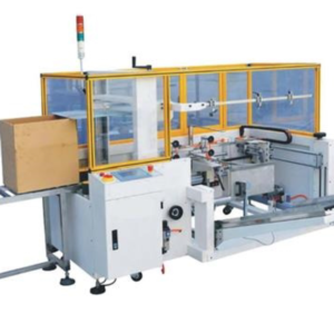 case unpacking machine