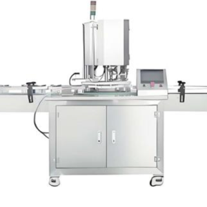 fully automatic can sealing machine
