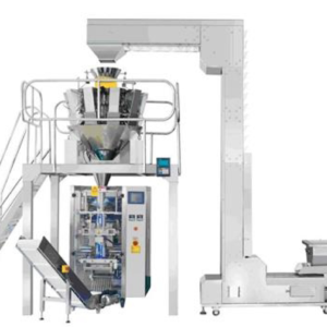 fully automatic granules vertical packaging machine