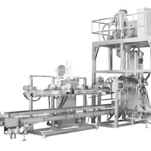 fully automatic large packaging system