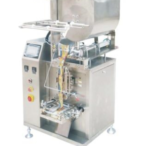 fully automatic sauce and liqud vertical packaging machine