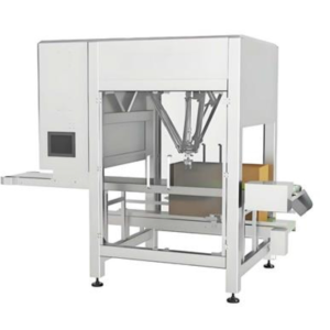 intelligent packing line