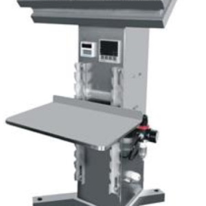 pneumatic constant temperature sealing machine