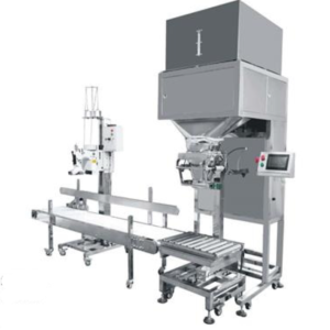 semi automatic powder big bag scale