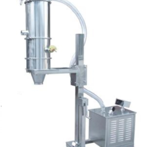 vacuum feeding machine