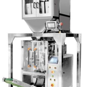 weighing type automatic packaging machine