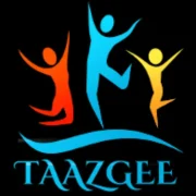 taazgee logo black